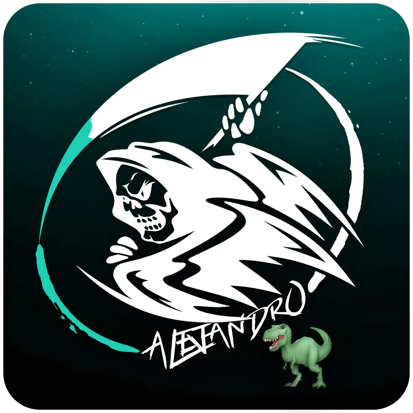 Logo ALEJANDRAWR