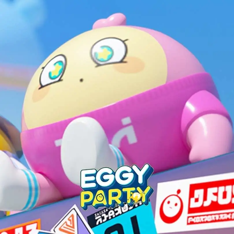 Games Eggy Party