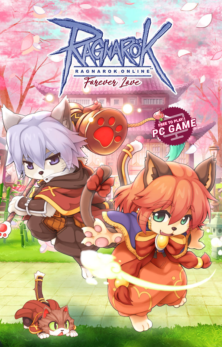 Ragnarok Forever Love Top Up Philippines