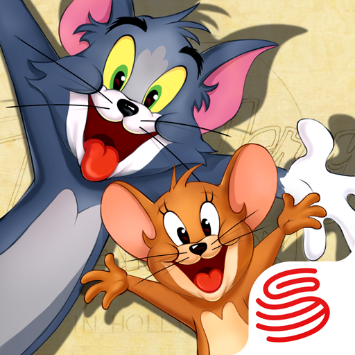 Tom and Jerry Chase Top Up Philippines