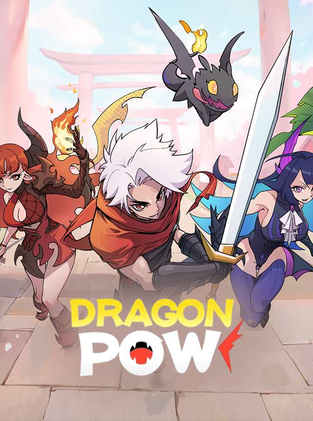 Dragon Pow! Top Up Philippines