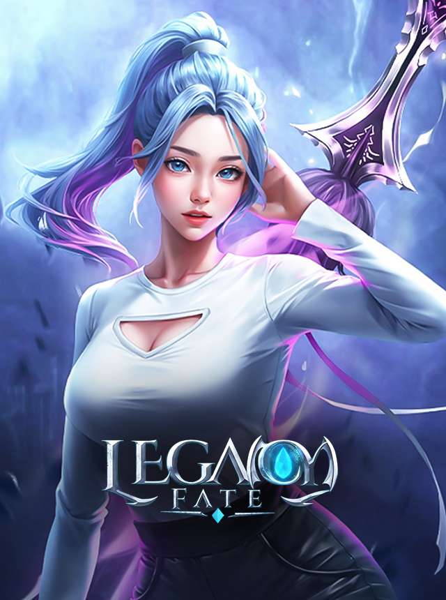 Legacy Fate: Sacred and Fearless Top Up Philippines