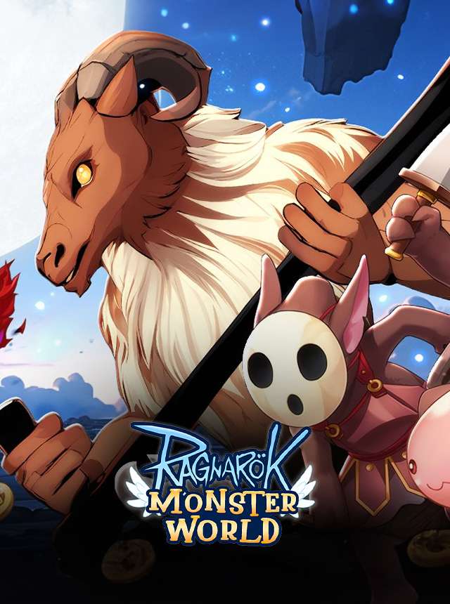 Ragnarok: Monster World Top Up Philippines