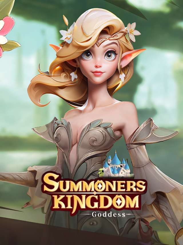 Summoners Kingdom: Goddess Top Up Philippines