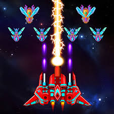 Galaxy Attack: Alien Shooter Top Up Philippines