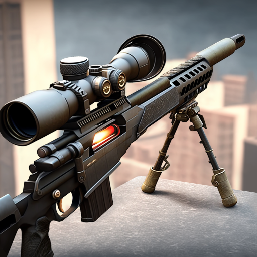 Pure Sniper: Gun Shooter Games Top Up Philippines