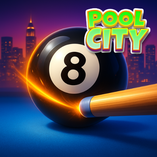 Pool City - 8 Ball Top Up Philippines