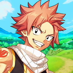 FAIRY TAIL Wizard Chronicle Top Up Philippines