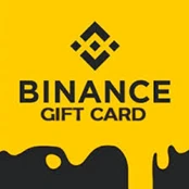 Games Binance Gift Card