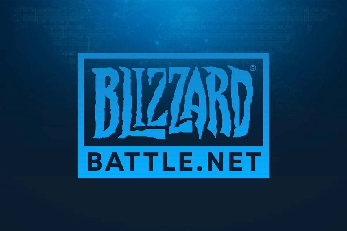 Games Blizzard Gift Card