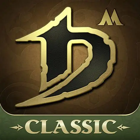 Games Dragonest M: Classic