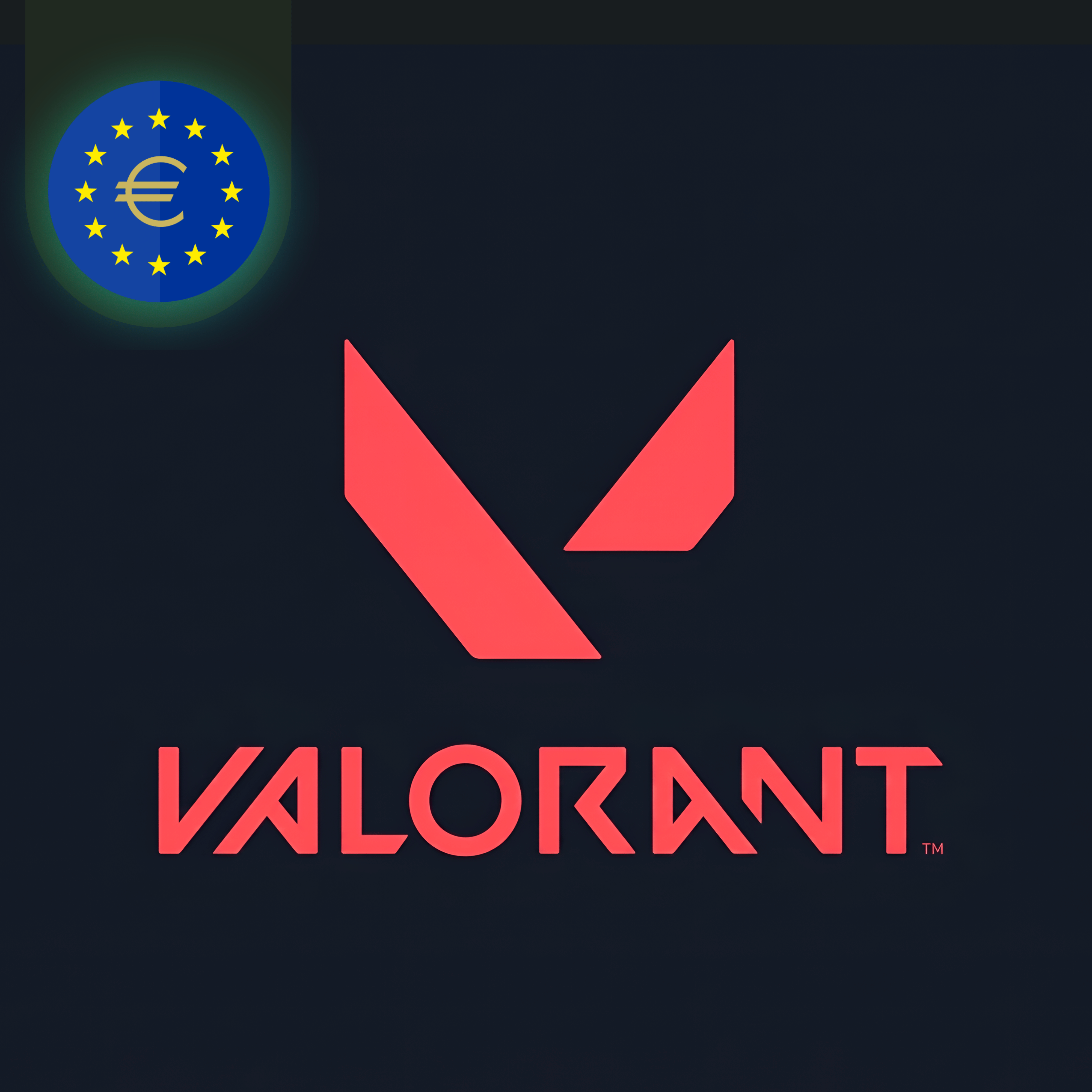 Valorant MENA and EUROPE Top Up Philippines