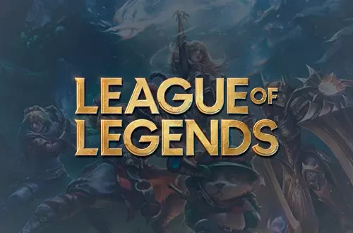 Games League of Legends : PC