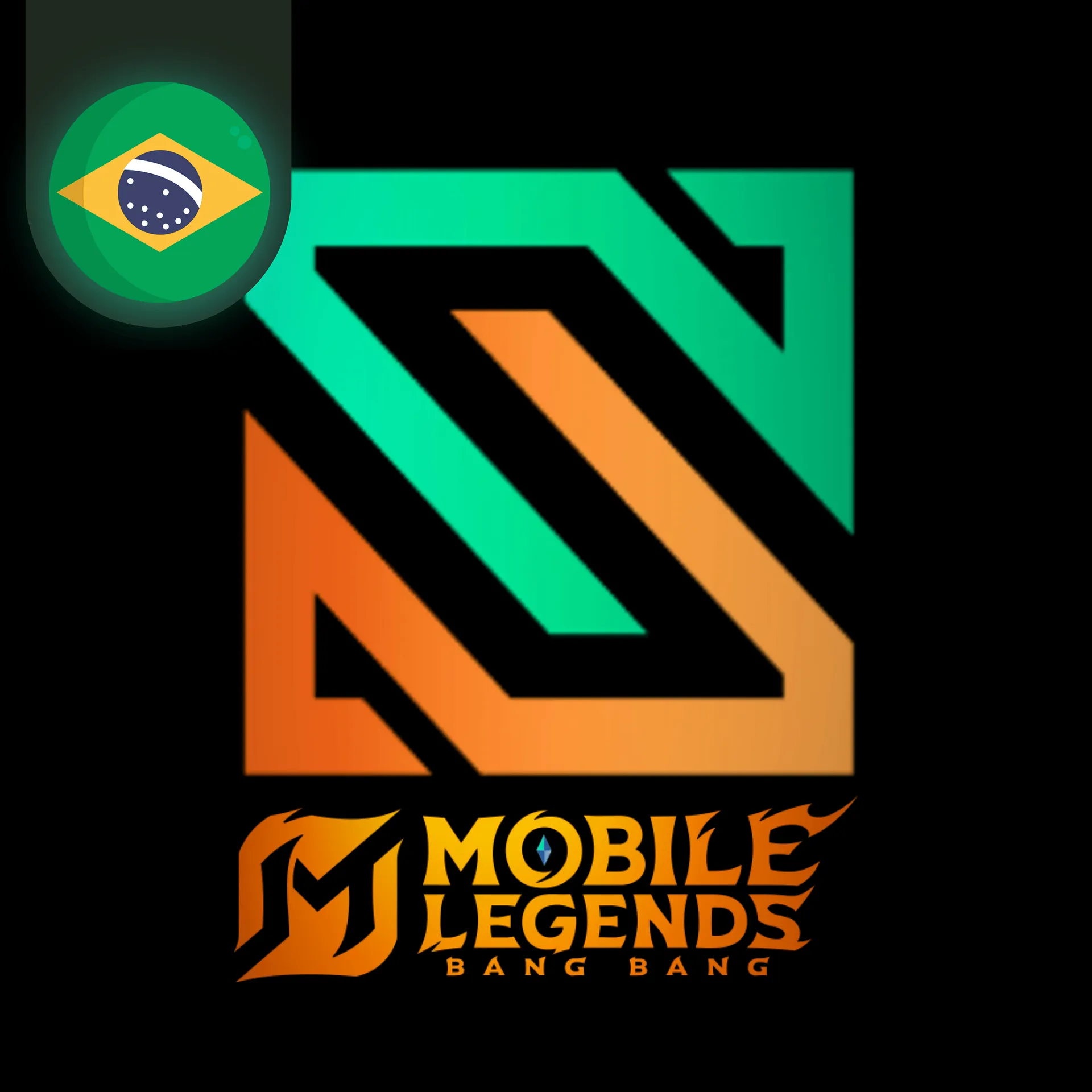 Games MLBB Brazil (Smile One)