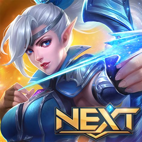 Games Mobile Legends (MLBB)