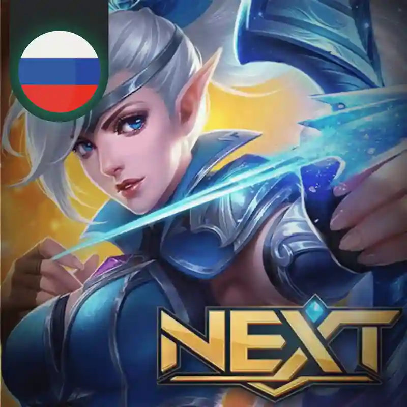 Games MLBB: Russia server