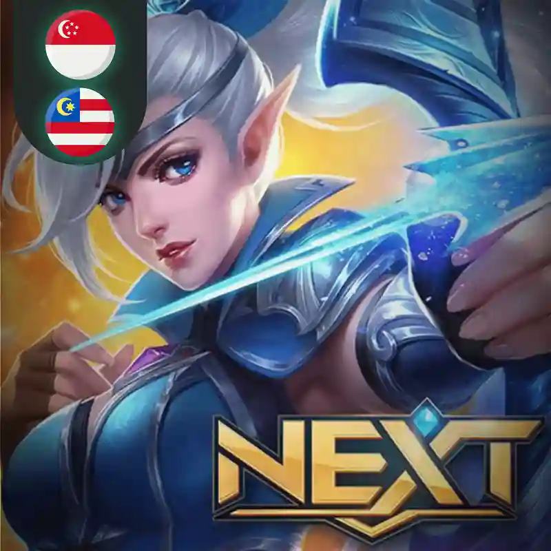Games Mobile Legends SG and MY