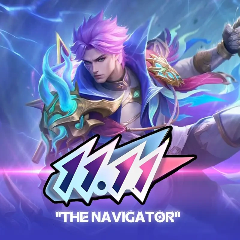 Games Mobile Legend Epin