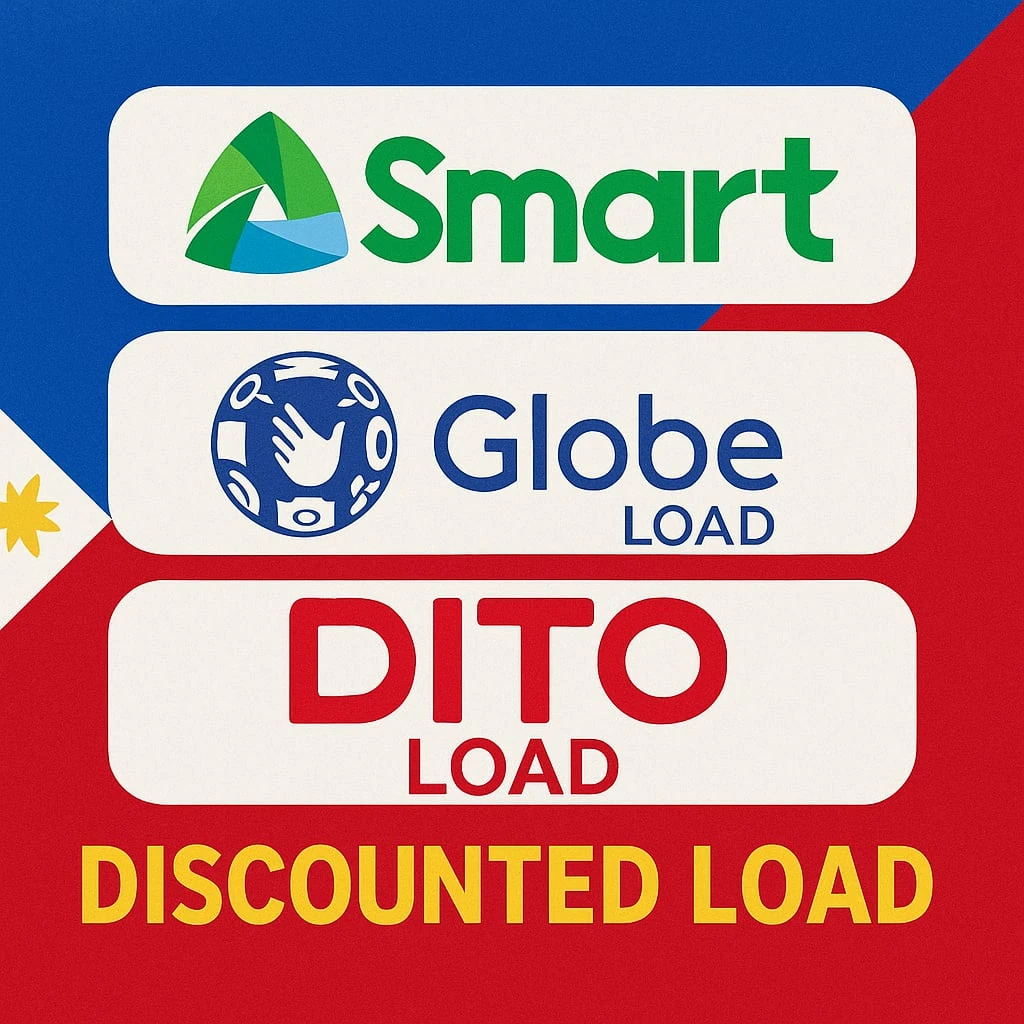 Games Mobile Load &amp; Promo