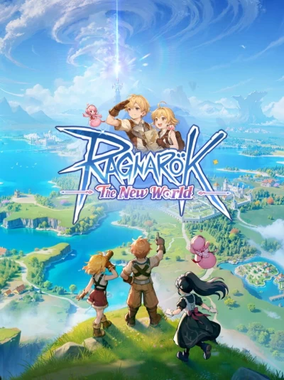 Games Ragnarok: The New World