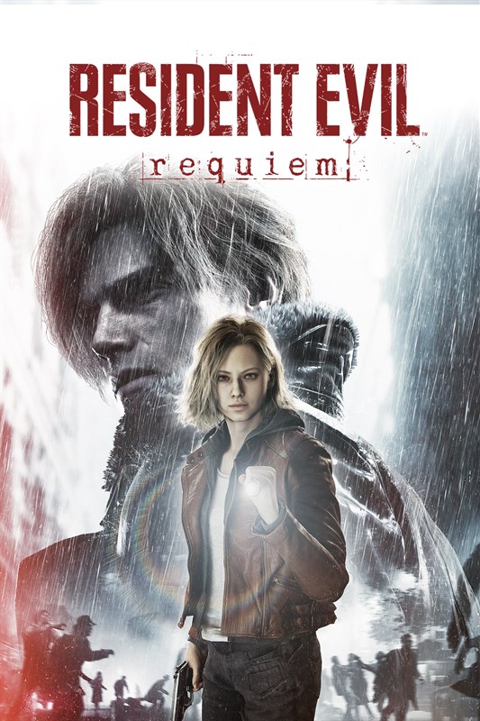 Games Resident Evil Requiem CD Keys