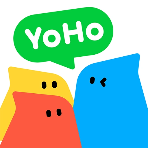 Games YoHo : Group Voice Chat