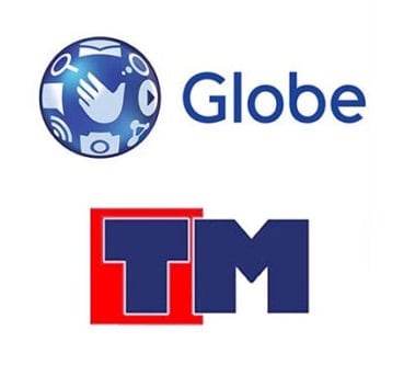₱500 Globe or TM