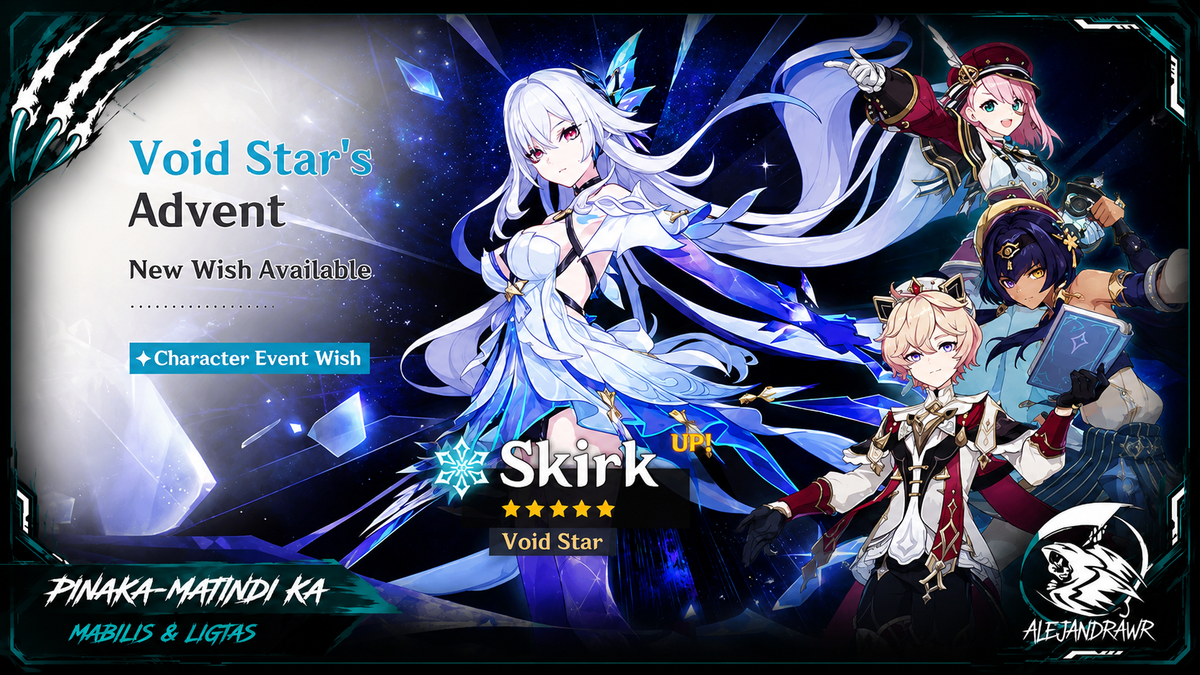 Genshin Impact Banner Ngayon 2026: Sino ang Next Character at Weapon Banner?