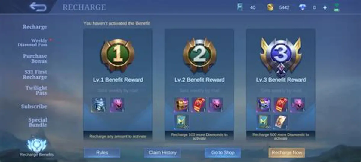 ML Diamonds Recharge: Mabilis at Sulit na Paraan Dito sa Pinas!