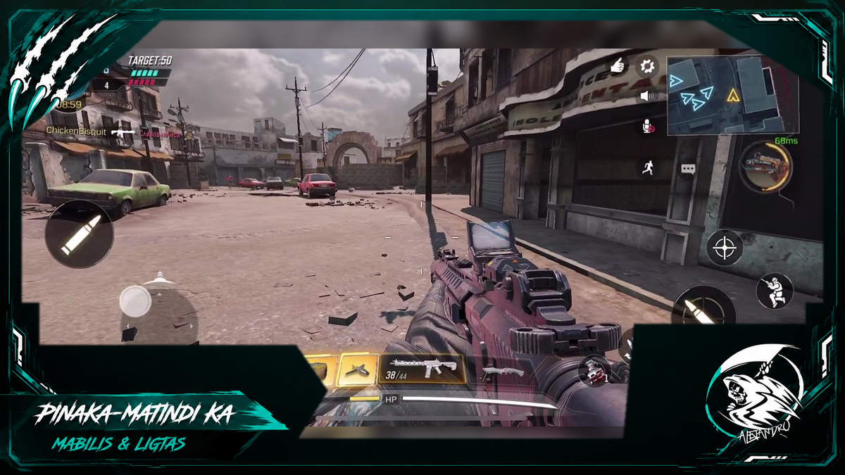 Paano Mag-Claim ng Promo Code in Call of Duty Mobile Para sa Epic Skins