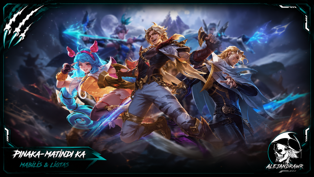 Mobile Legends Diamond Recharge: Kumpletong Guide sa Pinakasulit na Top Up!