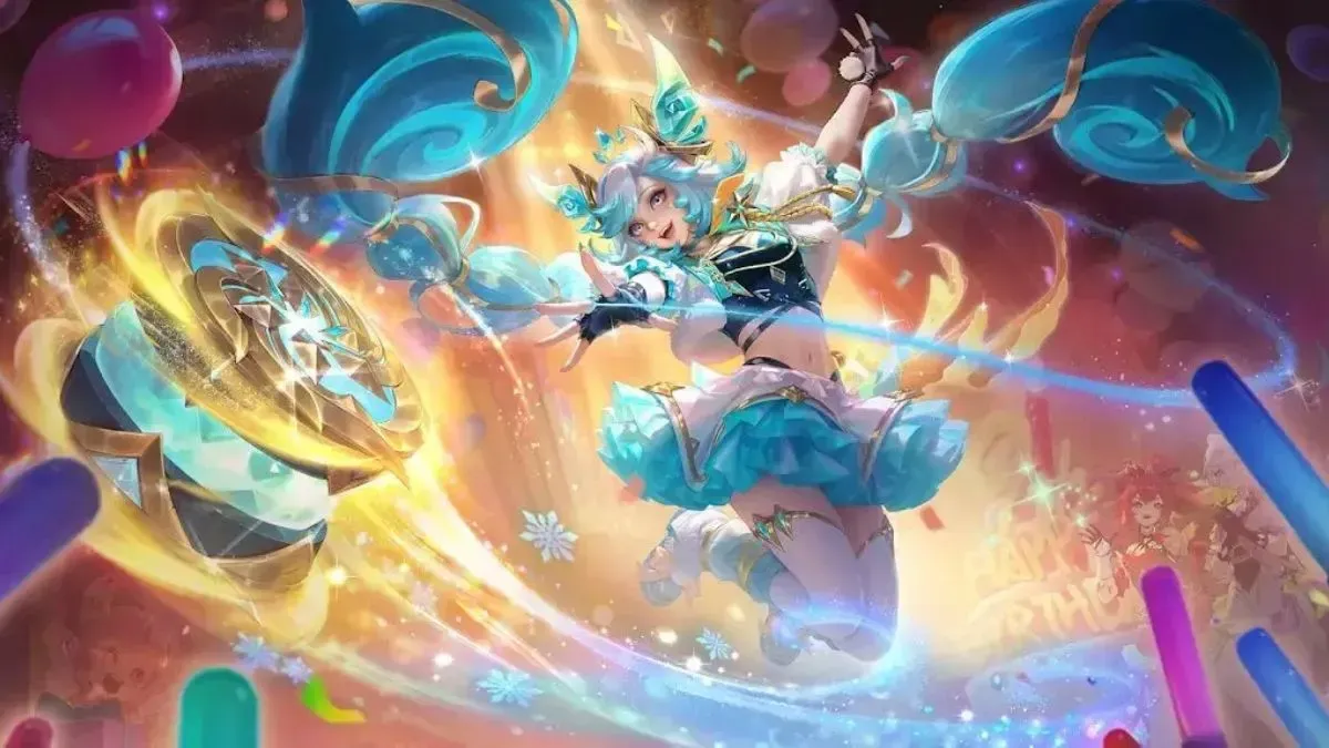 Mobile Legend Redeem Code Ngayong Araw Para sa Libreng Skin Trial