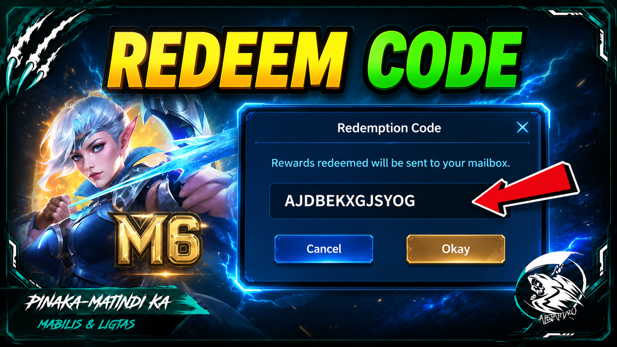 Code sa MLBB 2026: Libreng Diamonds at Skins! Paano Mag-Redeem?