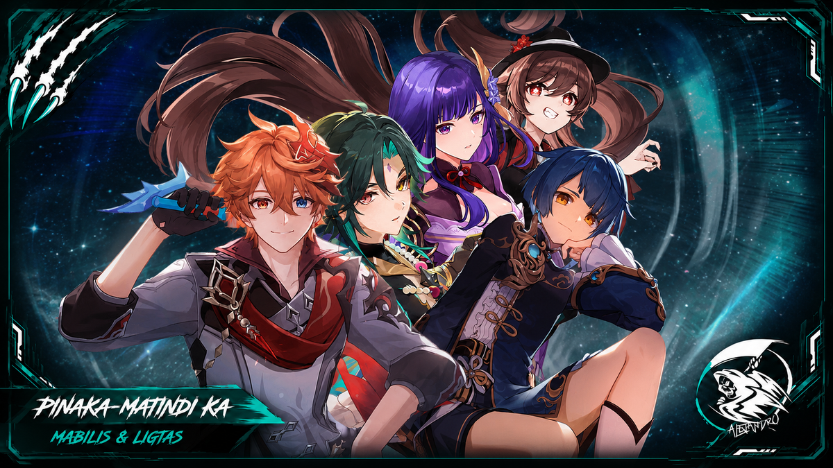 Ultimate Genshin Character List at Meta Tier Guide Ngayong 2026