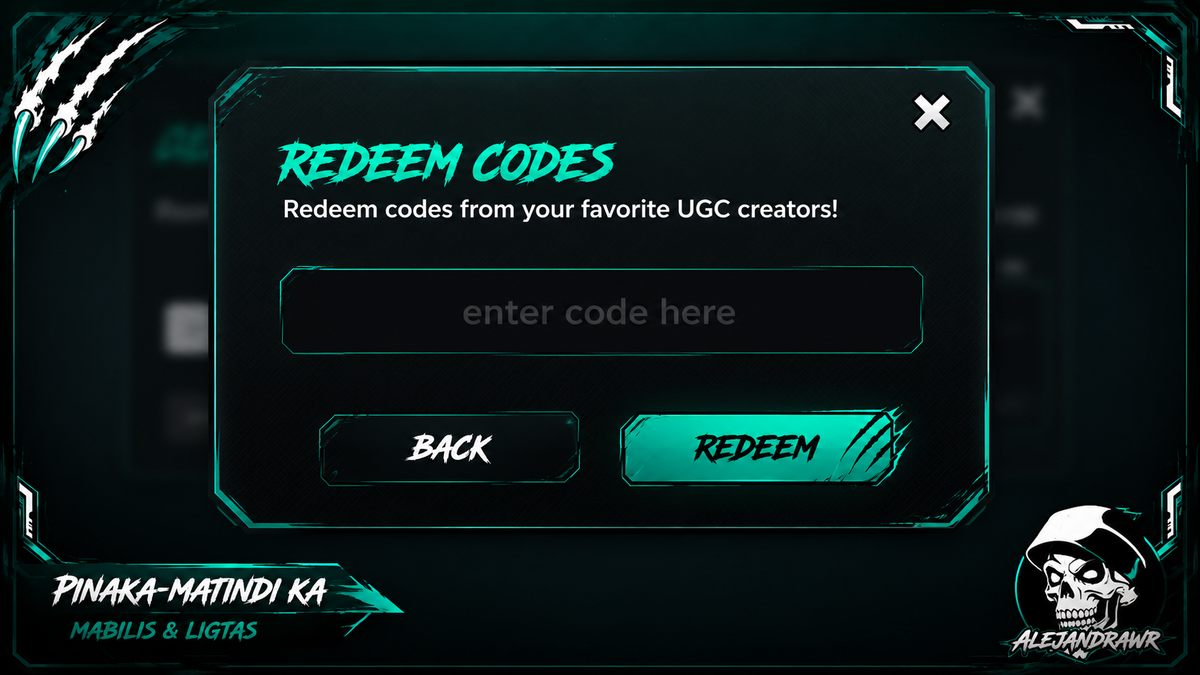 Flex UGC Codes 2026: Libreng Robux at Items! Paano I-Claim?