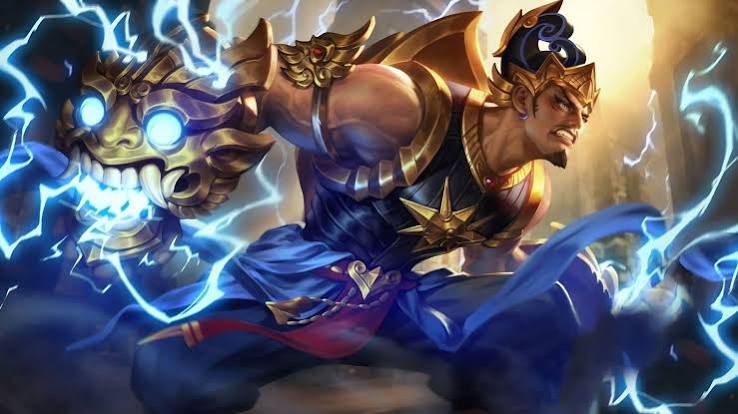 Gatotkaca Best Build at Emblem Setup: Paano Maging Makunat na Exp Laner