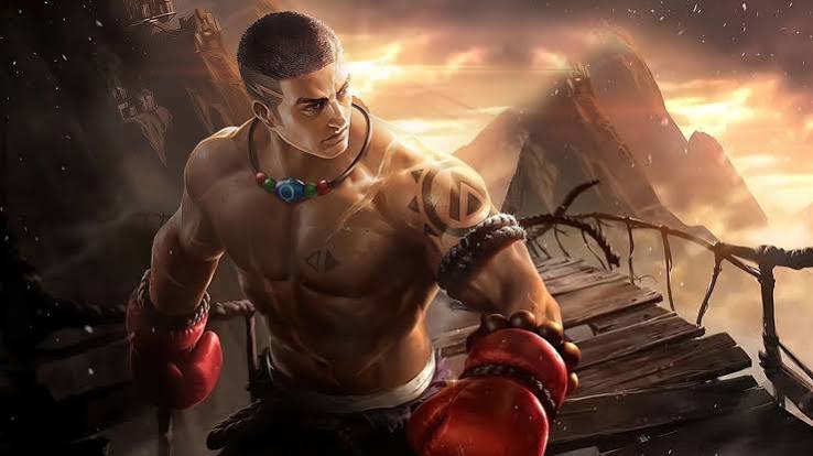 Paquito remains a dominant Fighter/Assassin threat in 2026, capable of deleting enemy squishies instantly through proper Champ Stance stack management and fast skill animation cancels.