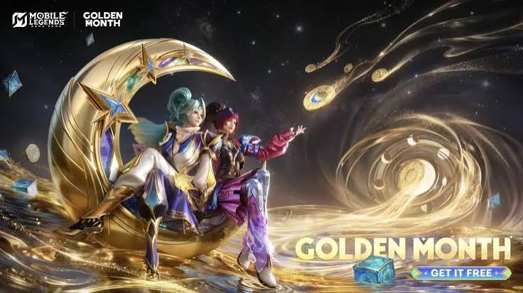 MLBB Golden Month Creation Contest 2026: Hanabi Twin Skins at 100-Diamond Reward