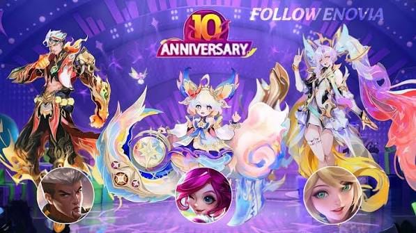 MLBB 10th Anniversary 2026: Confirmed Updates, Event Predictions, at Mga Rumor na Dapat I-Check