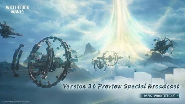 Wuthering Waves Version 3.5 Guide: Events, Featured Resonators, at Lunite Planning