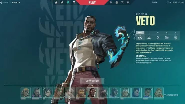 Veto VALORANT Guide 2026 After Patch 13.00: Best Setups, Crosscut Plays, at Interceptor Tips