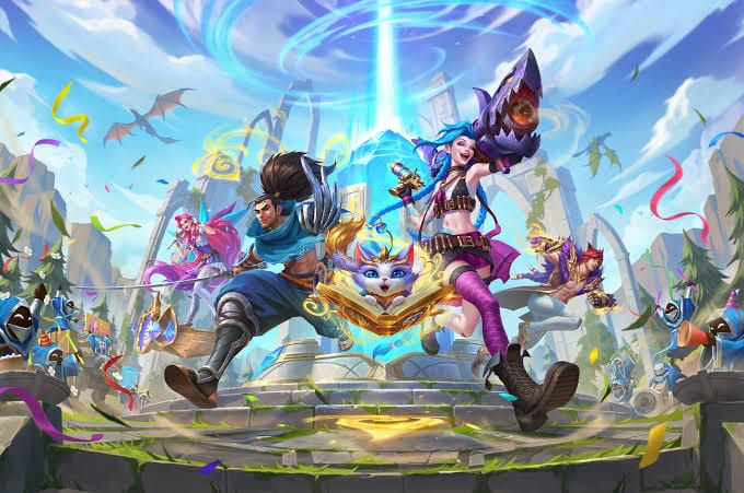 Mabilisang Wildrift Top Up Guide Para Makuha Mo Na Ang Paborito Mong Skin