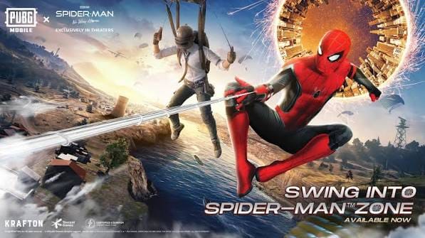 PUBG Mobile x Spider-Man 2026 Event: Web-Shooter Mechanics, Exclusive Skins, at Paano Manalo sa Battleground!