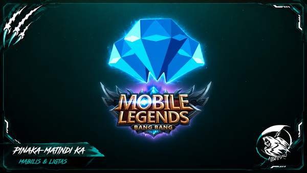 Recharge Diamond: Pinakamura at Sulit na Paraan para sa Iyong Favorite Games!
