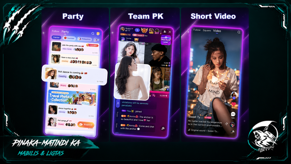 Poppo Live Coins: Paano Mag-Recharge at Gamitin para sa Iyong Favorite Streamers!