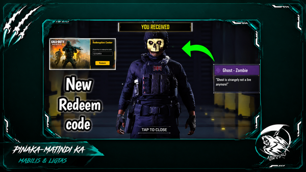 Call of Duty Redeem Code 2026: Listahan ng Aktibong Codes para sa Libreng Items!