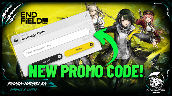Arknights: Endfield Codes 2026: Libreng Orundum at Rewards! I-Claim Na!