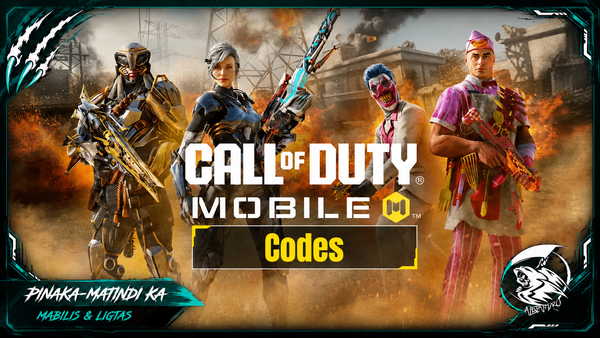 COD Code 2026: Paano Kumuha ng Libreng CP at Rewards sa Call of Duty Mobile?