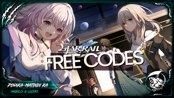 Honkai Star Rail Redeem Code 2026: Libreng Stellar Jades at Rewards! I-Claim Na!