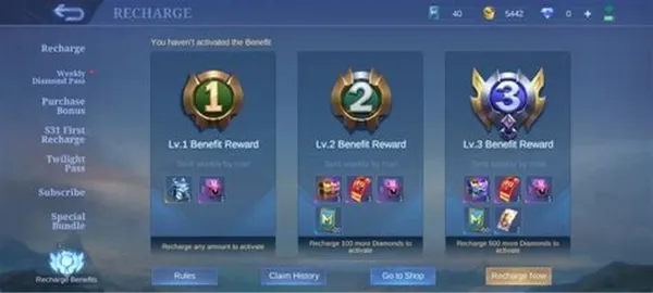 ML Diamonds Recharge: Mabilis at Sulit na Paraan Dito sa Pinas!